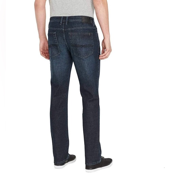 Buffalo David Bitton Men's Jackson-X Straight Fit Jeans , Size 36x32 - Picture 2 of 9